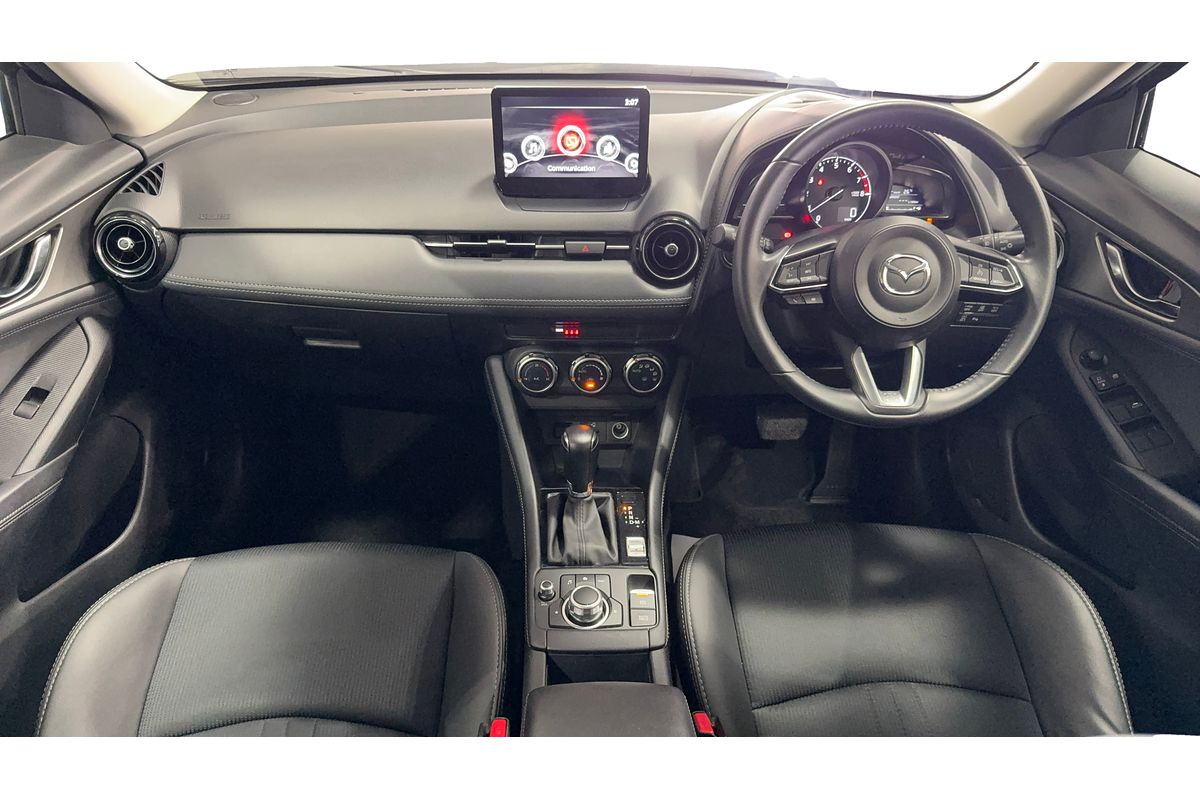 2023 Mazda CX-3 sTouring DK