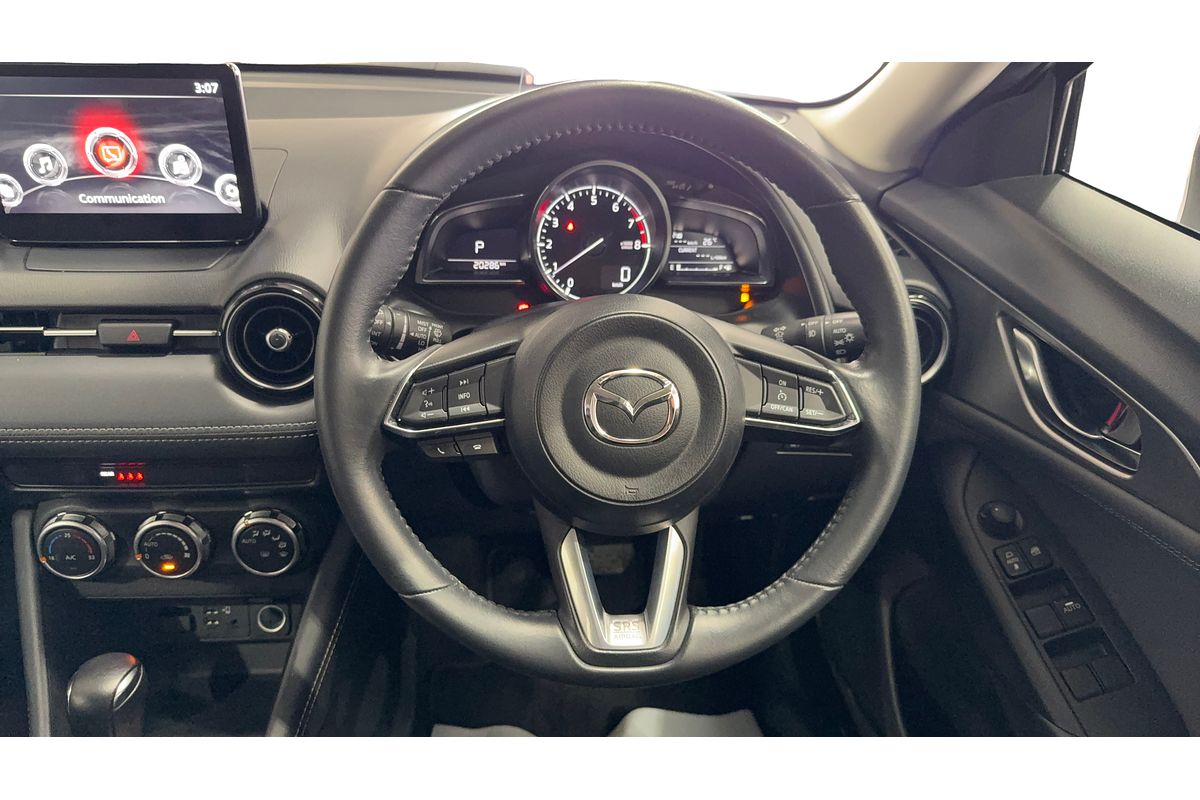 2023 Mazda CX-3 sTouring DK