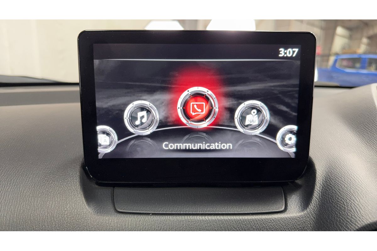 2023 Mazda CX-3 sTouring DK