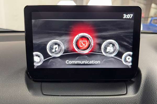 2023 Mazda CX-3 sTouring DK