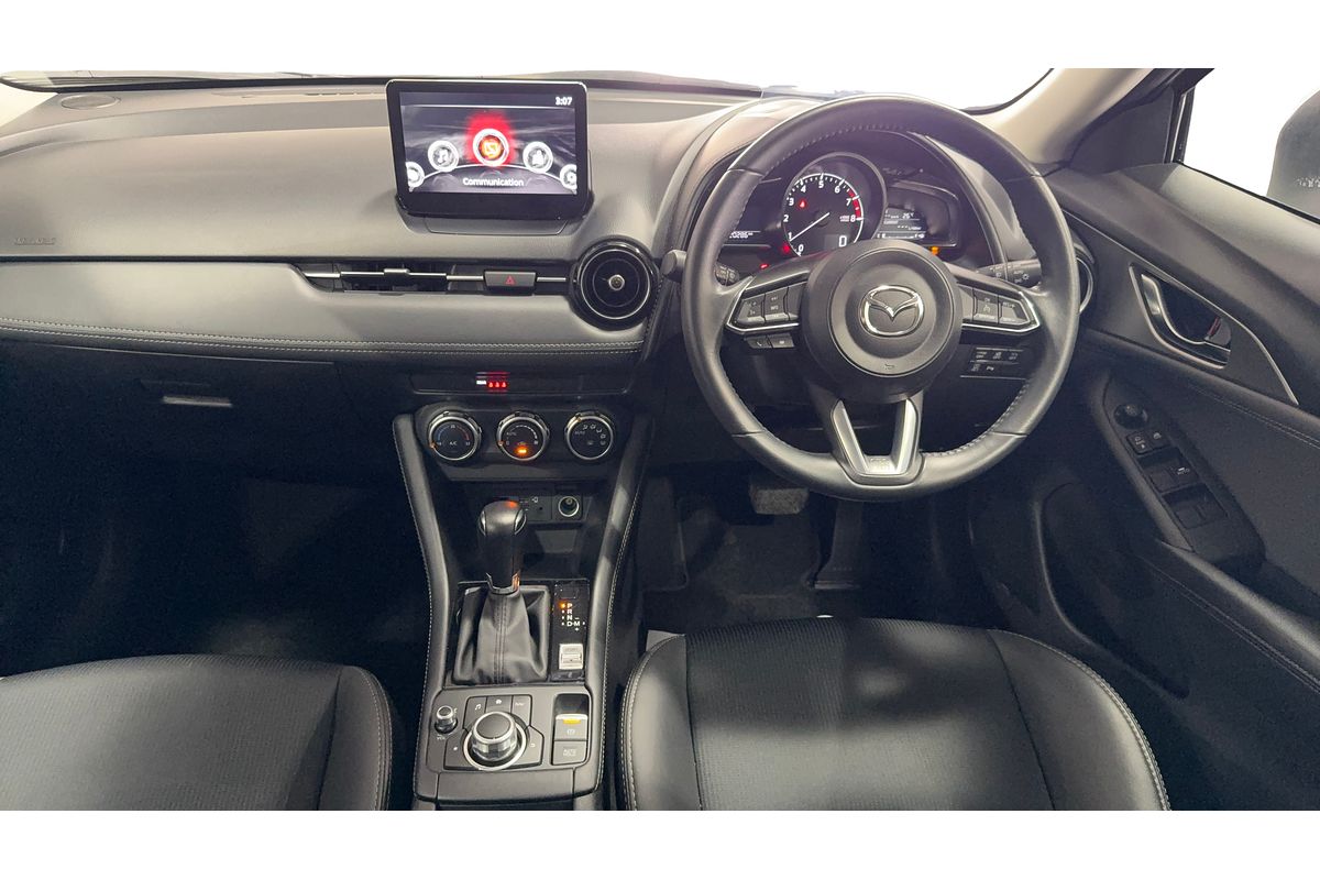 2023 Mazda CX-3 sTouring DK