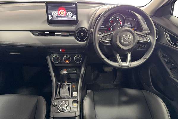 2023 Mazda CX-3 sTouring DK