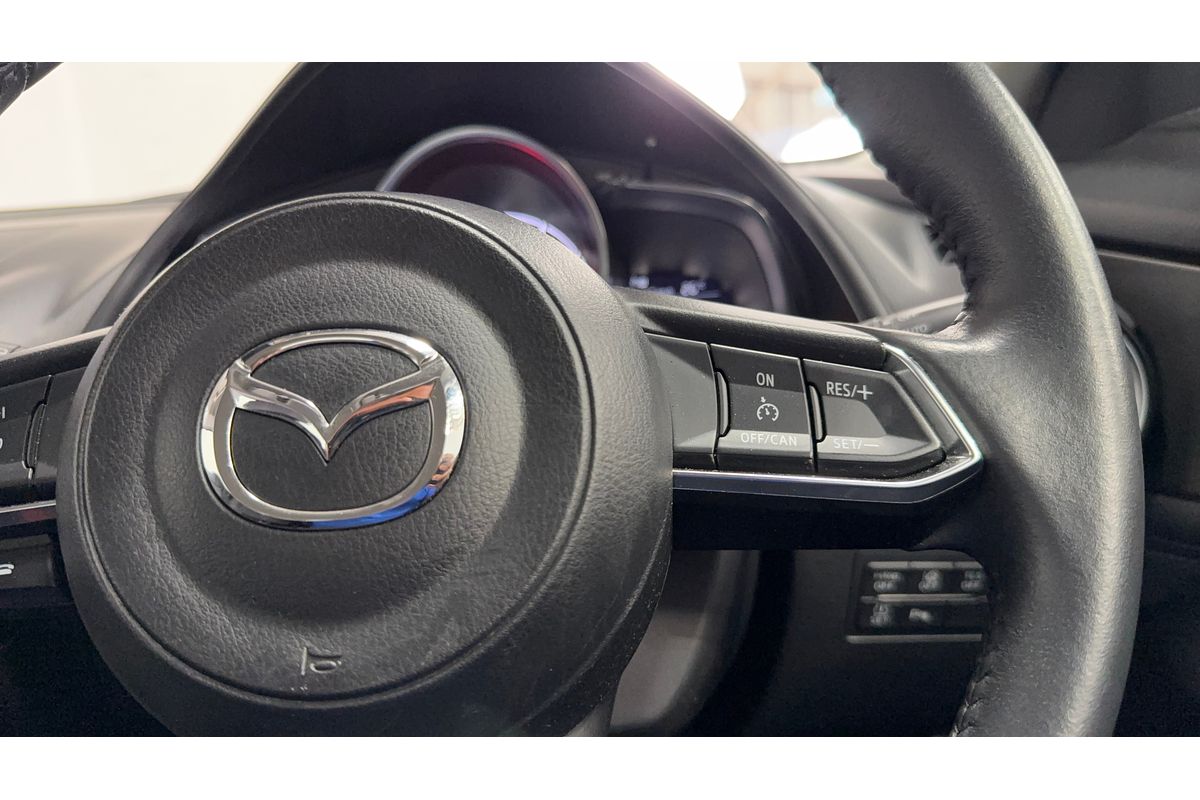 2023 Mazda CX-3 sTouring DK