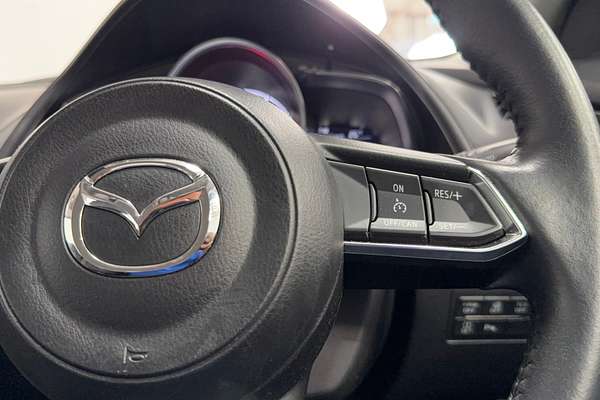 2023 Mazda CX-3 sTouring DK