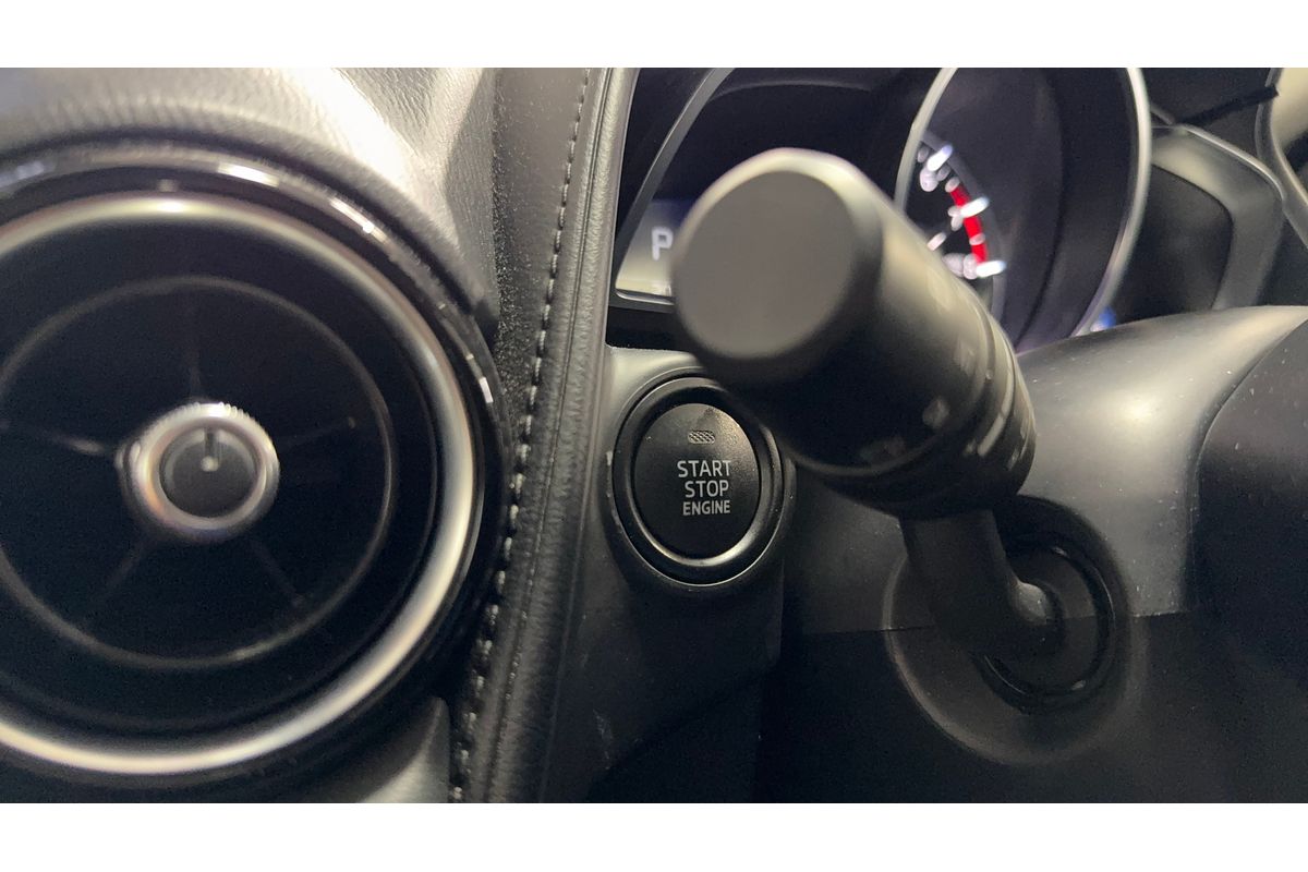 2023 Mazda CX-3 sTouring DK