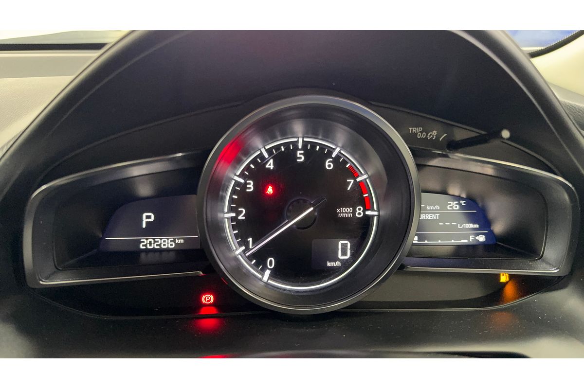 2023 Mazda CX-3 sTouring DK