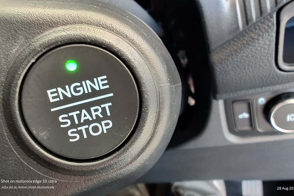 2024 Ford Ranger Tremor 4X4 2.0L