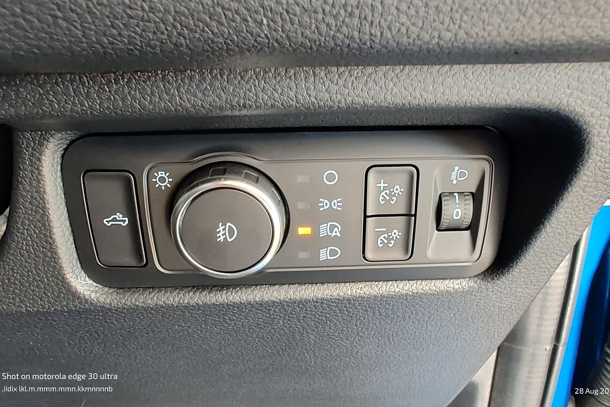 2024 Ford Ranger Tremor 4X4 2.0L