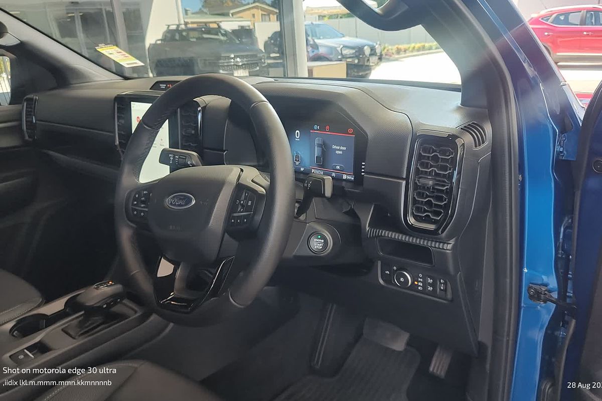 2024 Ford Ranger Tremor 4X4 2.0L
