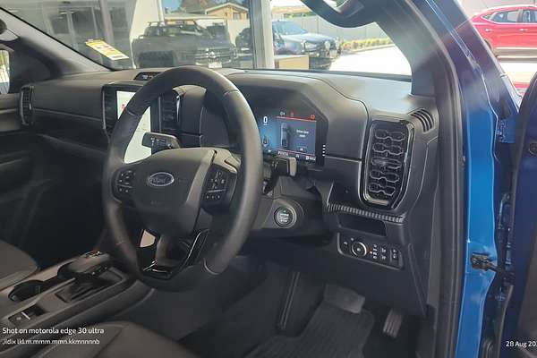 2024 Ford Ranger Tremor 4X4 2.0L