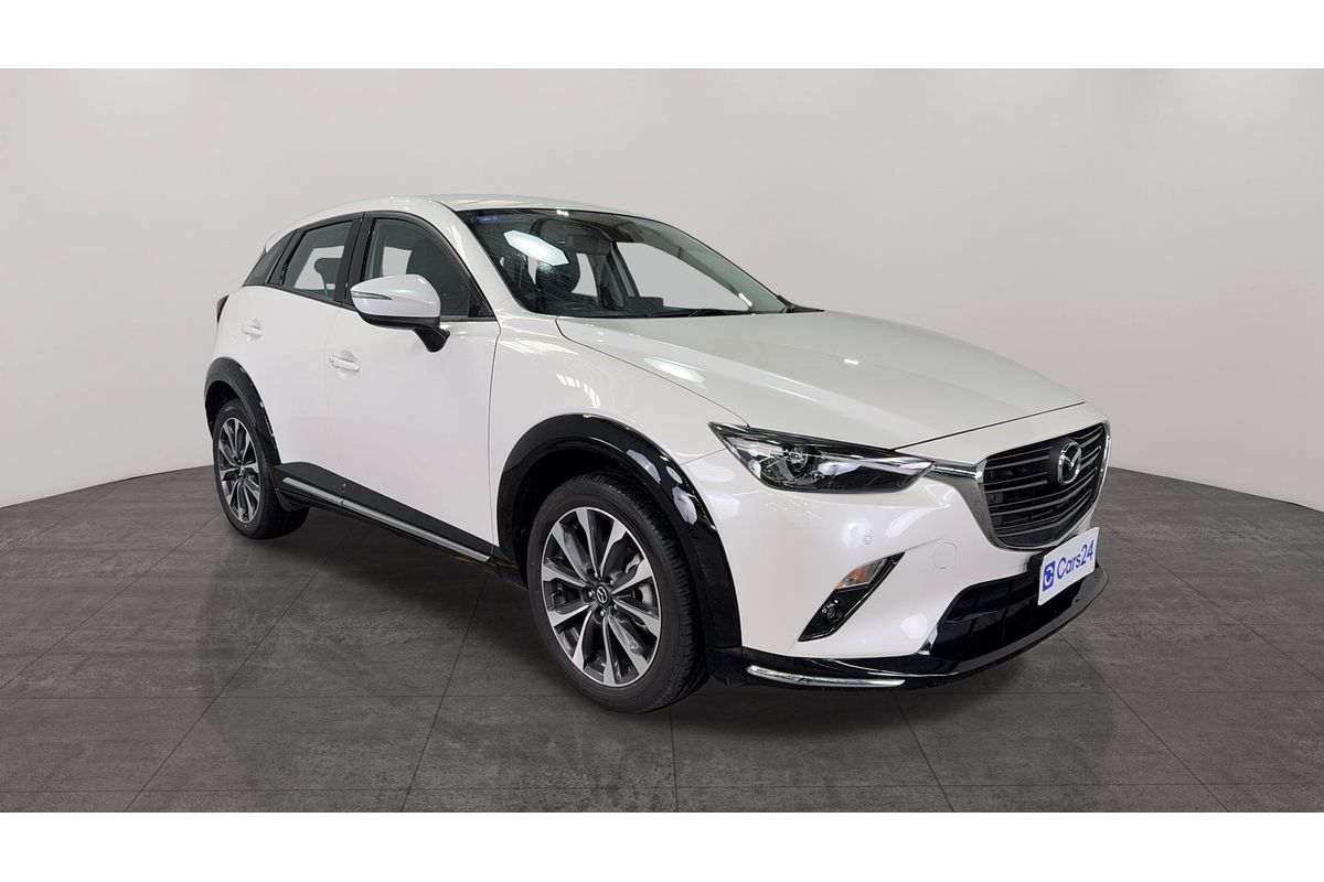 2023 Mazda CX-3 sTouring DK