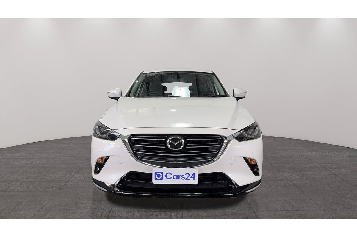 2023 Mazda CX-3 sTouring DK