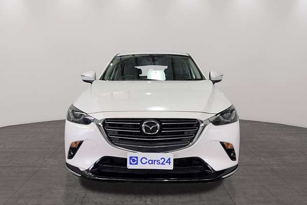 2023 Mazda CX-3 sTouring DK