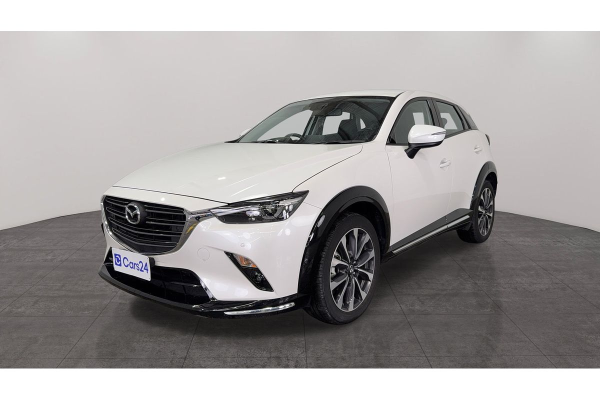 2023 Mazda CX-3 sTouring DK