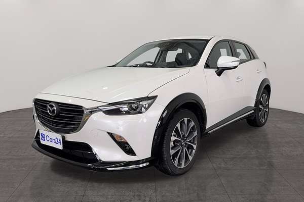 2023 Mazda CX-3 sTouring DK