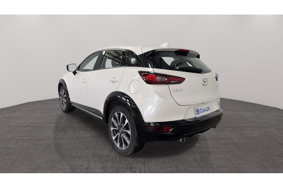 2023 Mazda CX-3 sTouring DK