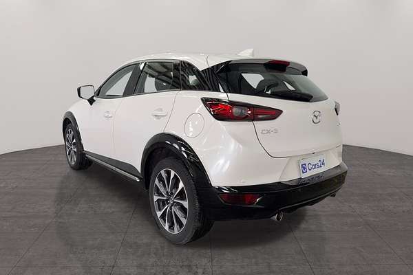 2023 Mazda CX-3 sTouring DK