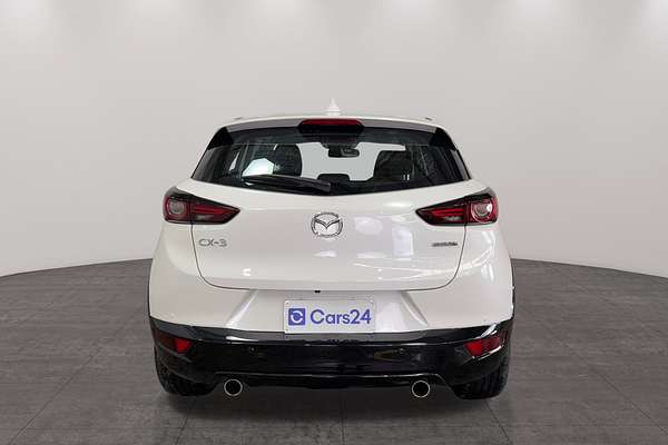 2023 Mazda CX-3 sTouring DK
