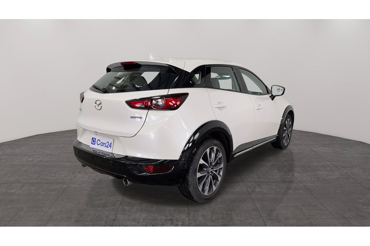 2023 Mazda CX-3 sTouring DK