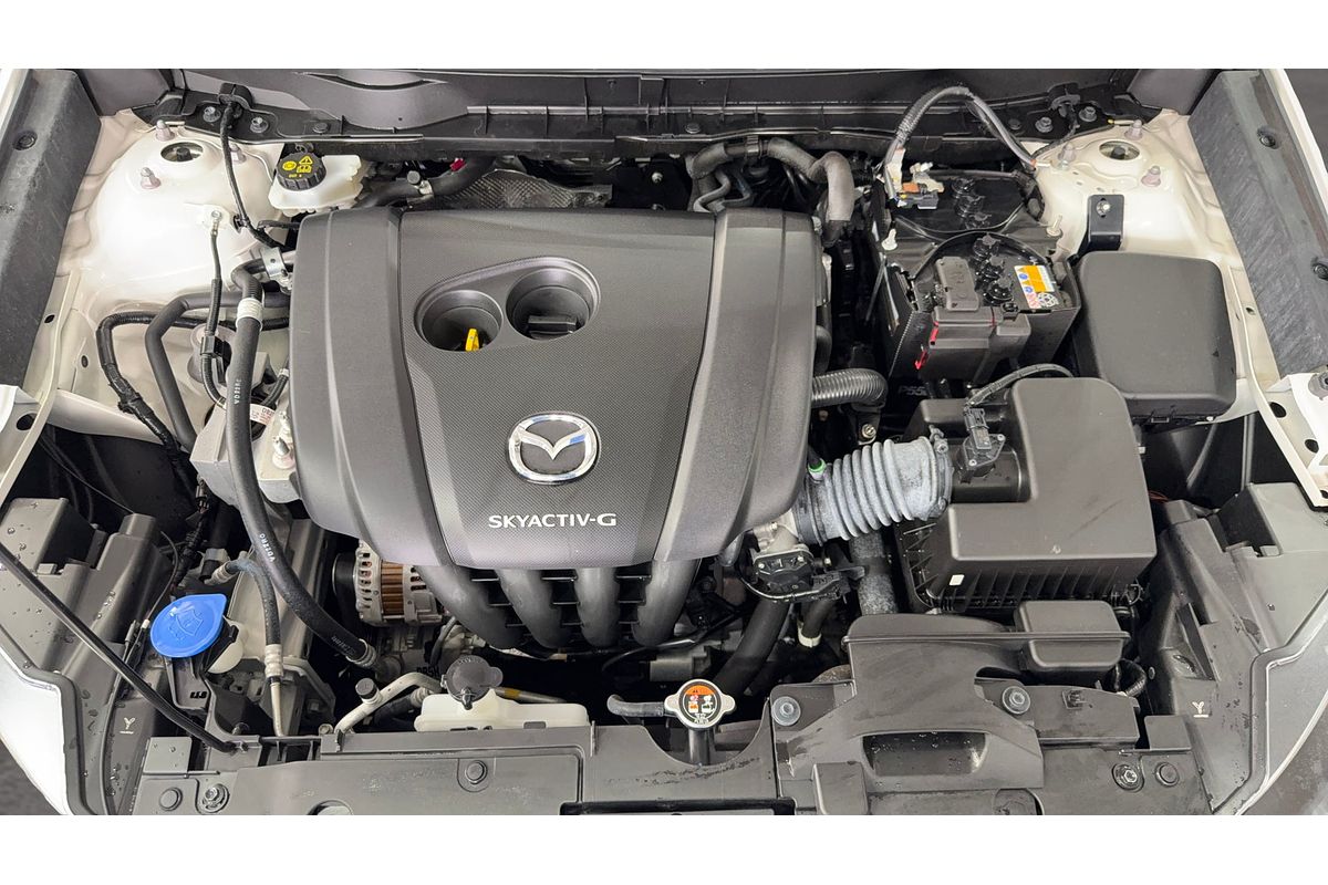 2023 Mazda CX-3 sTouring DK