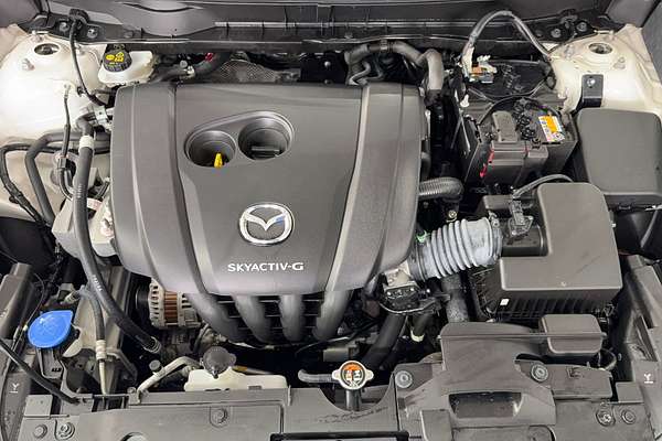 2023 Mazda CX-3 sTouring DK