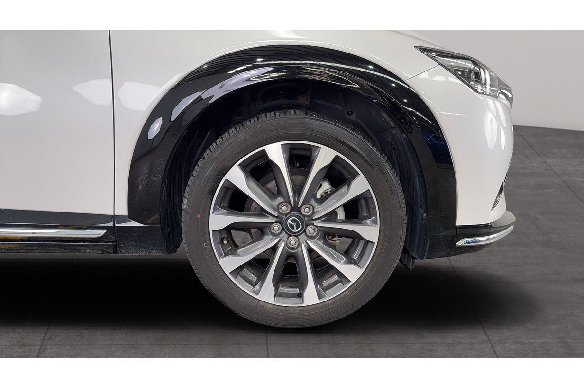 2023 Mazda CX-3 sTouring DK