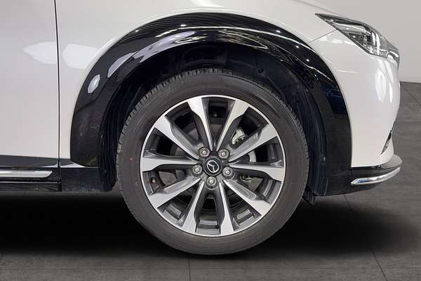 2023 Mazda CX-3 sTouring DK
