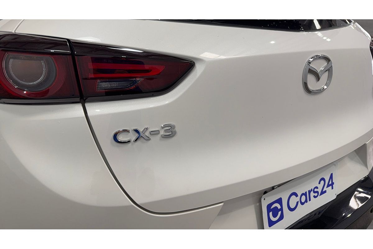 2023 Mazda CX-3 sTouring DK