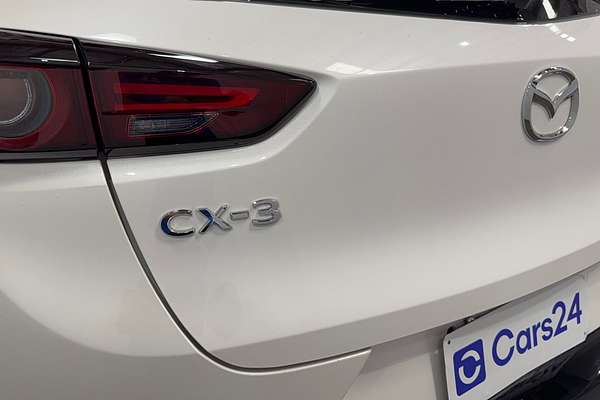 2023 Mazda CX-3 sTouring DK