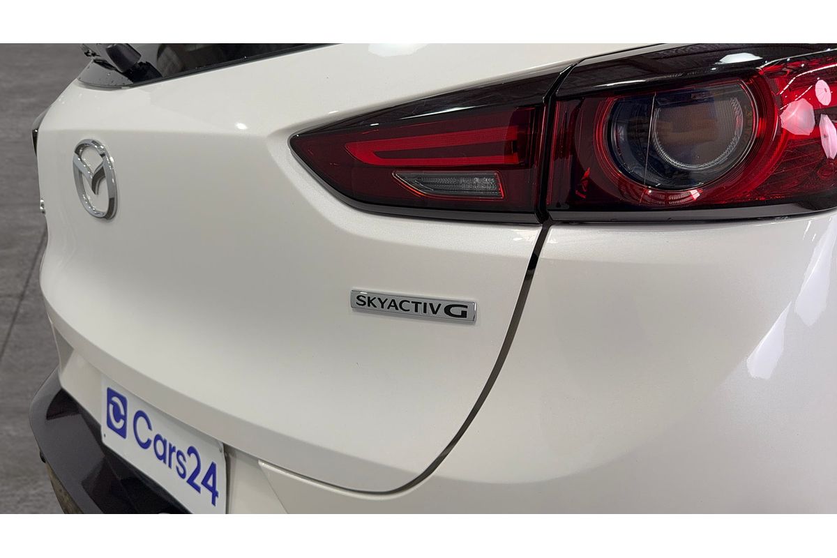 2023 Mazda CX-3 sTouring DK