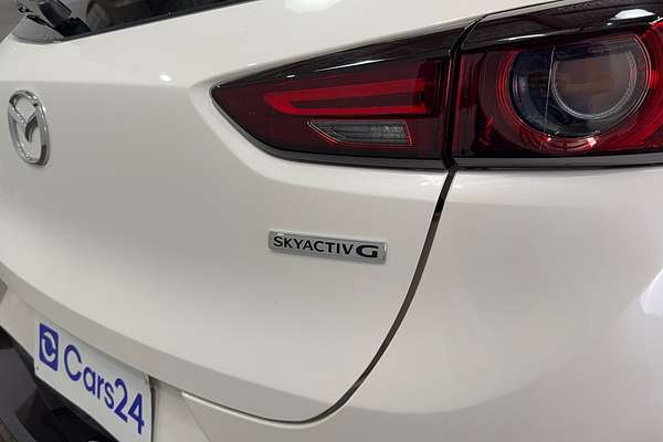 2023 Mazda CX-3 sTouring DK