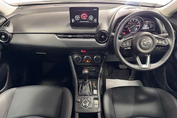 2023 Mazda CX-3 sTouring DK