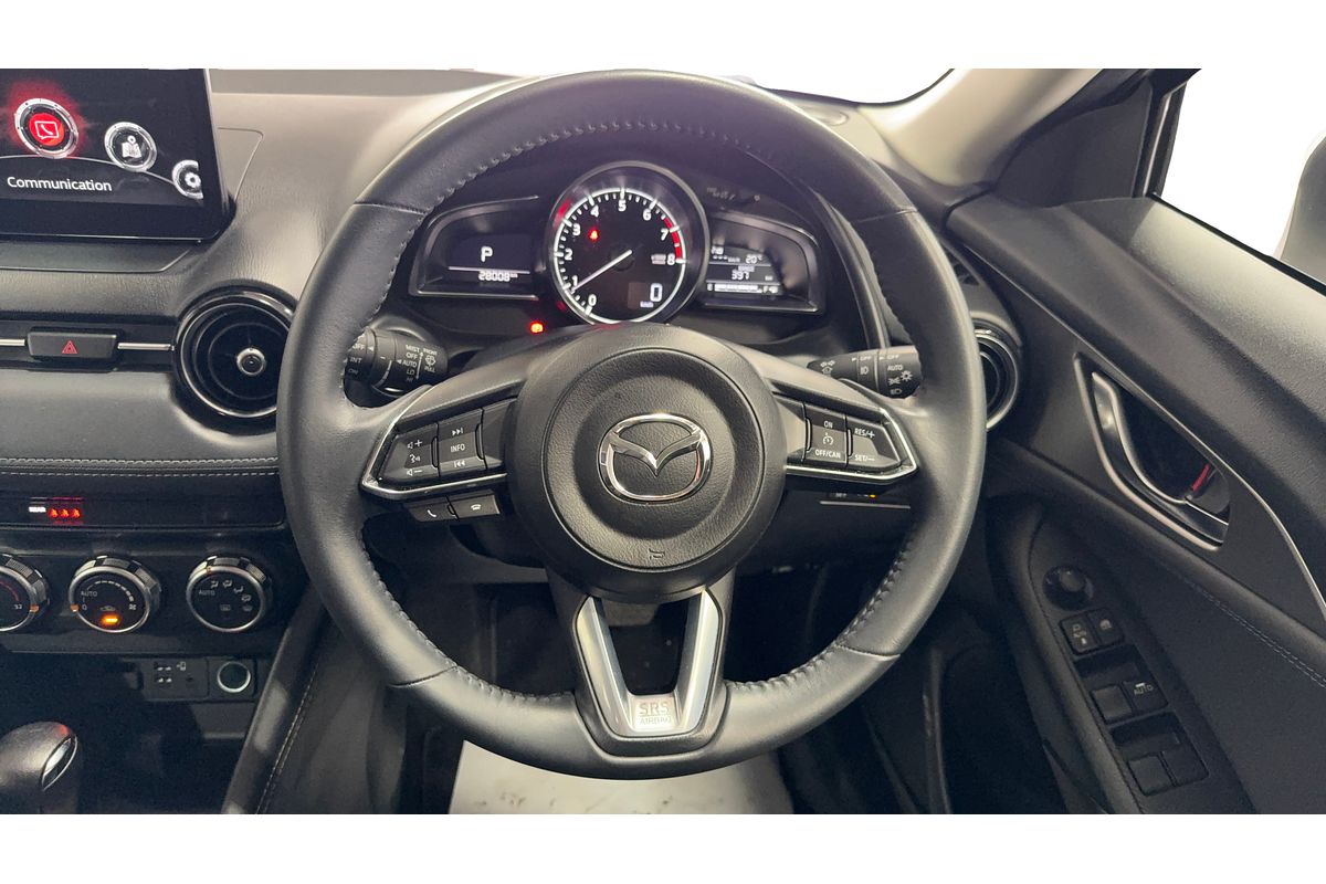 2023 Mazda CX-3 sTouring DK