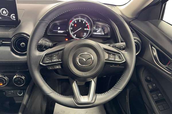 2023 Mazda CX-3 sTouring DK
