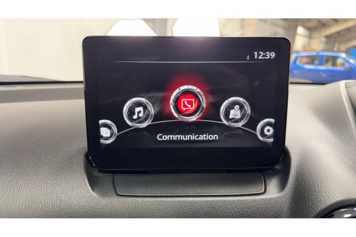 2023 Mazda CX-3 sTouring DK