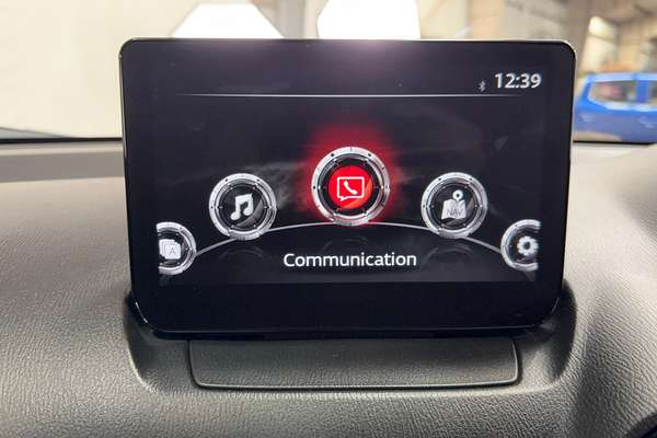 2023 Mazda CX-3 sTouring DK