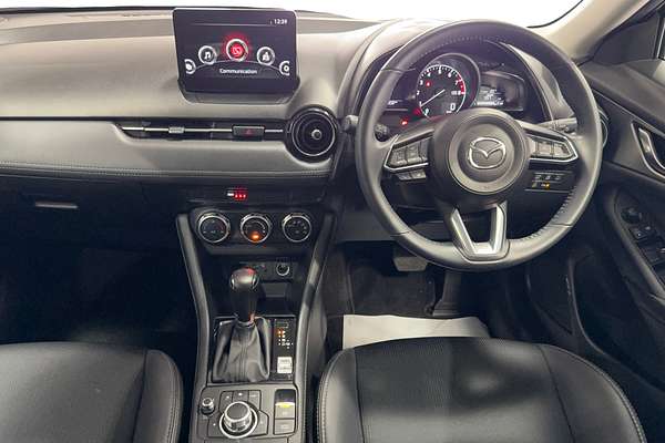 2023 Mazda CX-3 sTouring DK