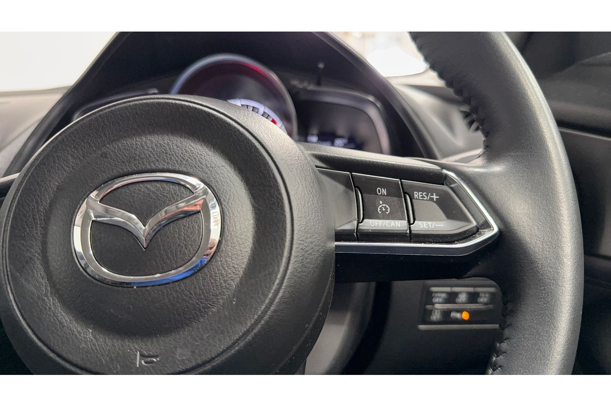 2023 Mazda CX-3 sTouring DK