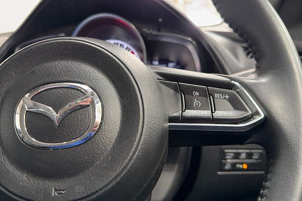 2023 Mazda CX-3 sTouring DK