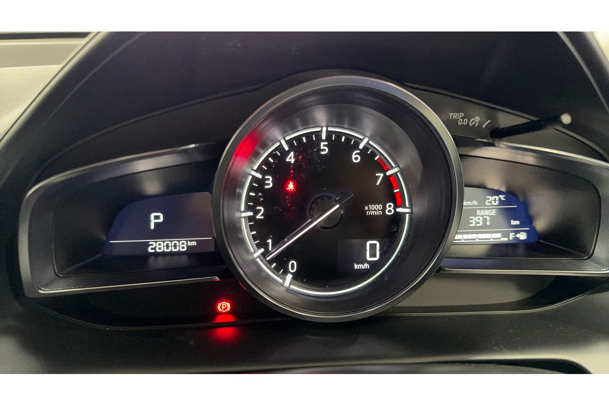 2023 Mazda CX-3 sTouring DK