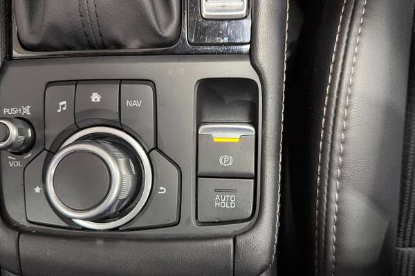2023 Mazda CX-3 sTouring DK