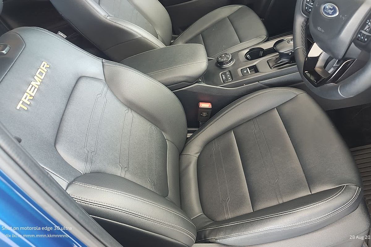 2024 Ford Ranger Tremor 4X4 2.0L