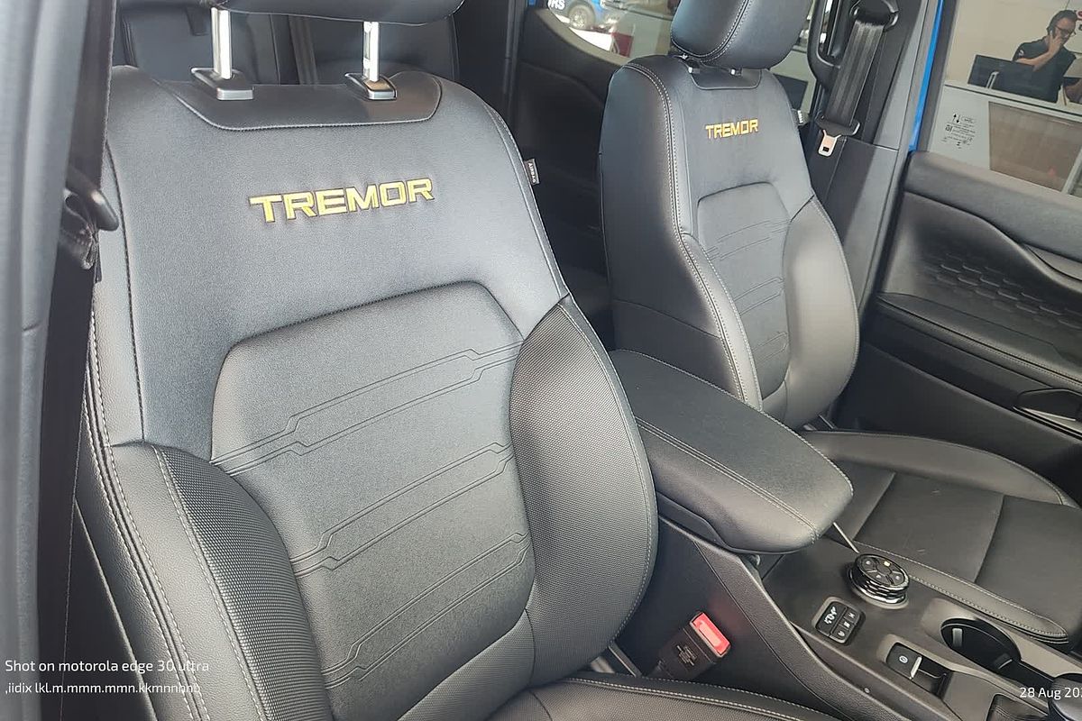 2024 Ford Ranger Tremor 4X4 2.0L