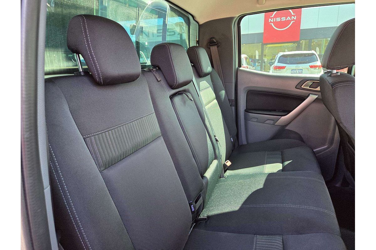 2016 Ford Ranger XLT PX MkII 4X4 3.2L