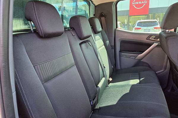 2016 Ford Ranger XLT PX MkII 4X4 3.2L