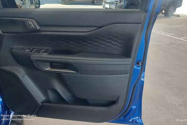 2024 Ford Ranger Tremor 4X4 2.0L