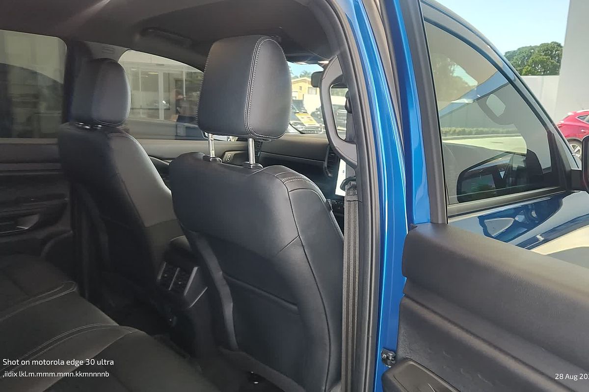 2024 Ford Ranger Tremor 4X4 2.0L