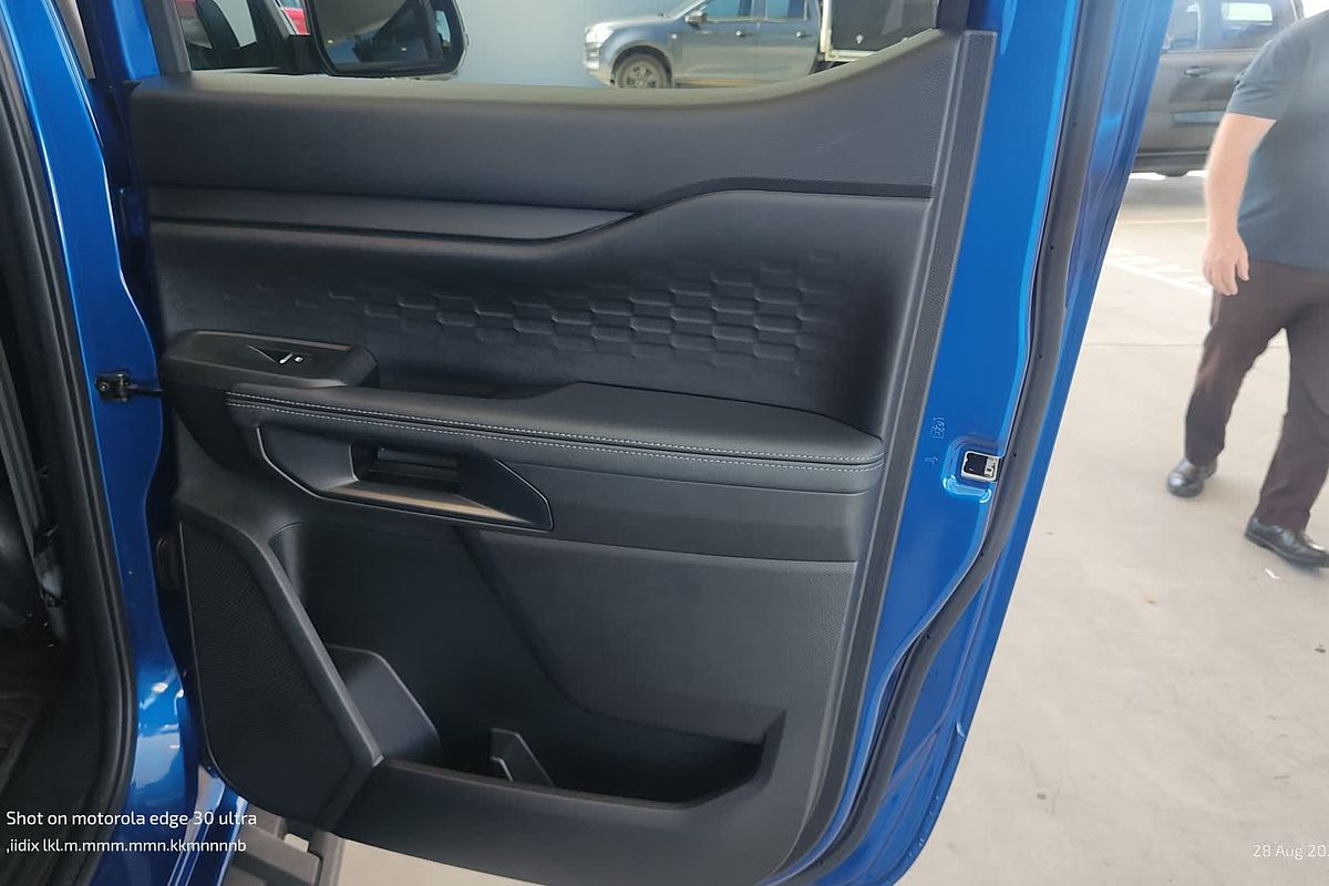 2024 Ford Ranger Tremor 4X4 2.0L