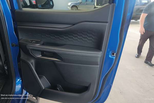 2024 Ford Ranger Tremor 4X4 2.0L
