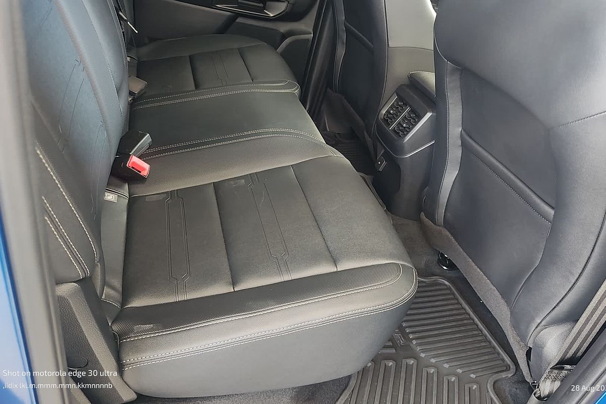 2024 Ford Ranger Tremor 4X4 2.0L